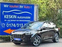 Schwarz Gebraucht 2021 Ford Kuga ST-Line X SUV | 17.990 € (Superpreis)