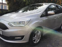 Silber Gebraucht 2016 Ford Grand C-Max Titanium Van / Kleinbus | 5.400 €