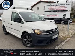 Weiß Gebraucht 2018 VW Caddy Van / Kleinbus | 14.990 € (Guter Preis)