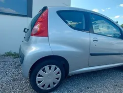 Grau Gebraucht 2006 Peugeot 107 Filou Kleinwagen | 2.100 € (Fairer Preis)