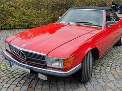 Rot Gebraucht 1980 Mercedes SL280 Cabrio | 24.900 €