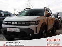 Weiß Neu 2025 Dacia Duster Extreme SUV | 26.490 € (Fairer Preis)