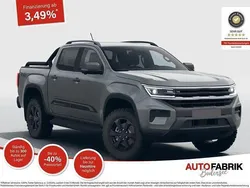 Dark grey metallic Neu 2025 VW Amarok PanAmericana Abholung | 59.990 € (Superpreis)