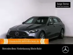 Selenitgrau Gebraucht 2023 Mercedes C43 AMG AMG Kombi | 52.890 € (Superpreis)