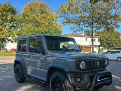 Grau Gebraucht 2024 Suzuki Jimny Comfort+ SUV | 32.900 € (Teuer)