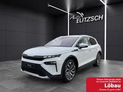 Weiß Neu 2025 Skoda Elroq SUV | 46.980 € (Fairer Preis)