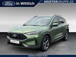 Grün Neu 2025 Ford Kuga ST-Line SUV | 36.450 € (Guter Preis)