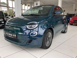 Grün Gebraucht 2021 Fiat 500e Icon Cabrio | 17.900 € (Fairer Preis)