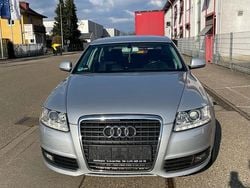 Silber Gebraucht 2010 Audi A6 Comfort Limousine | 4.990 € (Guter Preis)