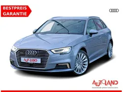 Silber Gebraucht 2018 Audi A3 e-tron Ambiente Kleinwagen | 21.950 € (Fairer Preis)