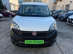 Weiß Gebraucht 2020 Fiat Doblò Connect Van / Kleinbus | 7.990 € (Guter Preis)