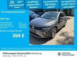 Indiumgrau metallic Gebraucht 2024 VW T-Roc Goal SUV | 27.990 € (Etwas zu teuer)
