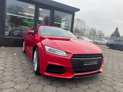Rot Gebraucht 2016 Audi TT S-Line Coupé | 14.950 € (Fairer Preis)