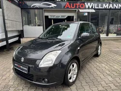 Schwarz Gebraucht 2006 Suzuki Swift Comfort+ Kleinwagen | 1.290 € (Guter Preis)