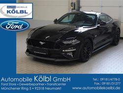 Schwarz Gebraucht 2022 Ford Mustang GT Fastback Coupé | 40.980 € (Fairer Preis)