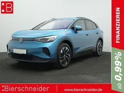 Blau Gebraucht 2024 VW ID.4 Pro SUV | 38.950 € (Superpreis)