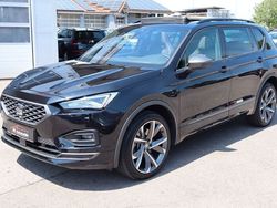 "deep" schwarz perleffekt Gebraucht 2021 Seat Tarraco 4Drive SUV | 36.900 € (Teuer)