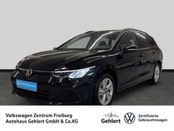 Schwarz Gebraucht 2025 VW Golf VIII Life Kombi | 29.500 € (Fairer Preis)