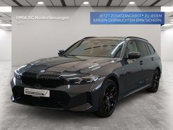 Grau Gebraucht 2025 BMW 330e M Sport Kombi | 55.900 € (Teuer)