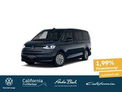 Pure grey / deep black perleff Neu 2024 VW T7 Life Van | 69.980 € (Teuer)
