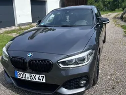 Grau Gebraucht 2016 BMW 120 M Sport Kleinwagen | 14.500 € (Fairer Preis)