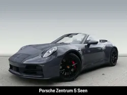 Schiefergrau neo Gebraucht 2025 Porsche 911 Carrera S Cabriolet Chrono Cabrio | 170.900 €
