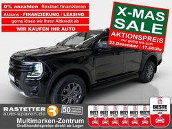 Agate black Neu 2025 Ford Ranger Wildtrack Abholung | 47.960 € (Superpreis)