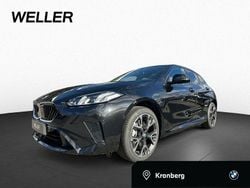Saphirschwarz (schwarz) Neu 2025 BMW 116 M Sport Kleinwagen | 34.900 € (Fairer Preis)