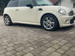 Weiß Gebraucht 2013 Mini Cooper D Kleinwagen | 6.800 € (Superpreis)