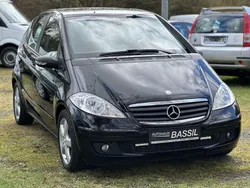 Schwarz Gebraucht 2006 Mercedes A180 Kleinwagen | 3.990 € (Etwas zu teuer)