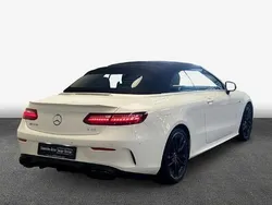 Gebraucht 2023 Mercedes E53 AMG AMG Cabrio | 67.032 € (Superpreis)