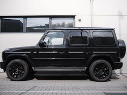 Schwarz Gebraucht 2025 Mercedes G450 AMG line SUV | 176.900 € (Etwas zu teuer)