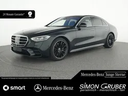 Mercedes S450
