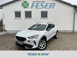 Nevada weiß metallic Gebraucht 2024 Cupra Formentor SUV | 31.870 € (Guter Preis)