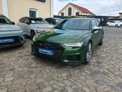Grün Gebraucht 2020 Audi S6 Sport Kombi | 51.000 € (Etwas zu teuer)