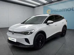 Weiß Gebraucht 2024 VW ID.4 Pro SUV | 36.199 € (Guter Preis)