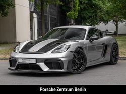 Silber Gebraucht 2024 Porsche Cayman GT4 Coupé | 169.900 € (Fairer Preis)
