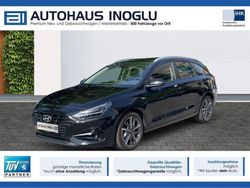 Schwarz Gebraucht 2023 Hyundai i30 Kombi | 17.320 € (Fairer Preis)