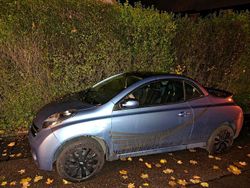 Blau Gebraucht 2005 Nissan Micra Cabrio | 1.500 € (Guter Preis)