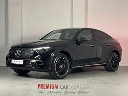 Schwarz Neu 2025 Mercedes GLC300 Premium Plus Coupé | 79.611 € (Teuer)