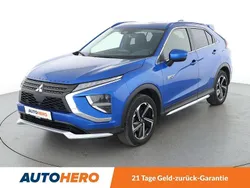 Blau Gebraucht 2021 Mitsubishi Eclipse Cross SUV | 19.960 € (Fairer Preis)