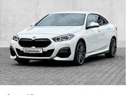 Weiß Gebraucht 2022 BMW 218 M Sport Coupé | 22.890 € (Guter Preis)