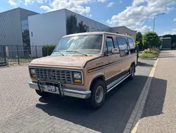 Braun Gebraucht 1989 Ford Econoline Van | 17.500 €