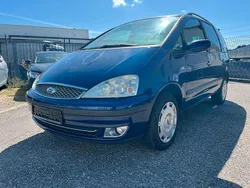 Blau Gebraucht 2005 Ford Galaxy Ghia Van / Kleinbus | 2.500 € (Guter Preis)