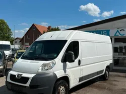 Weiß Gebraucht 2013 Peugeot Boxer Van | 5.500 € (Etwas zu teuer)