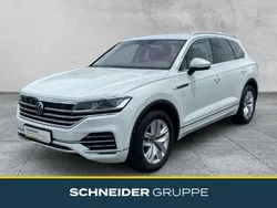 Weiß Gebraucht 2022 VW Touareg Atmosphere SUV | 43.890 € (Guter Preis)