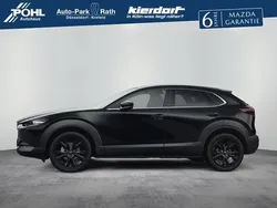 Jet black (schwarz) Neu 2025 Mazda CX-30 Homura-Line SUV | 28.850 €