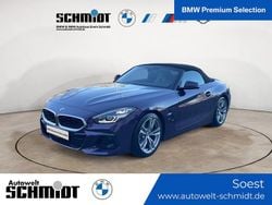 (rot) thundernight Gebraucht 2025 BMW Z4 M Sport | 42.890 € (Superpreis)