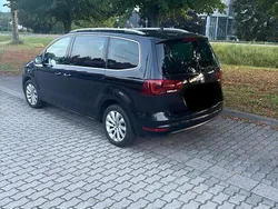 Schwarz Gebraucht 2016 Seat Alhambra Van / Kleinbus | 20.000 € (Teuer)