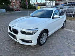 Weiß Gebraucht 2016 BMW 116 Kleinwagen | 10.700 € (Fairer Preis)